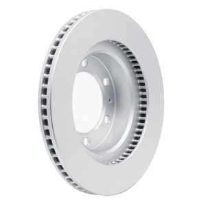 Toyota FJ Cruiser Brake Rotor (1) - Front - R1 Concepts - GeoSPEC Coated - `03-`23